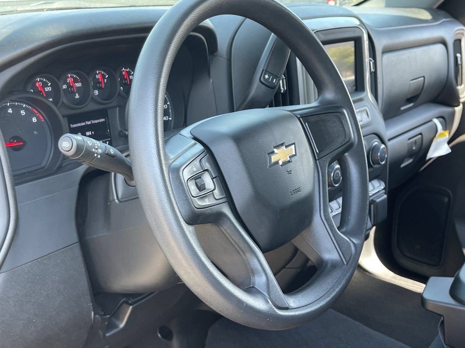 Certified 2024 Chevrolet Silverado 2500 Custom w/ Custom Value Package AWD/4WD image 24