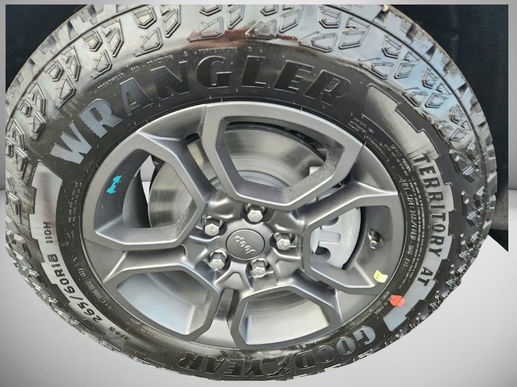 New 2024 Jeep Grand Cherokee Trailhawk image 8