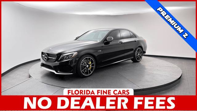 Used 2016 Mercedes-Benz C 450 AMG image 1