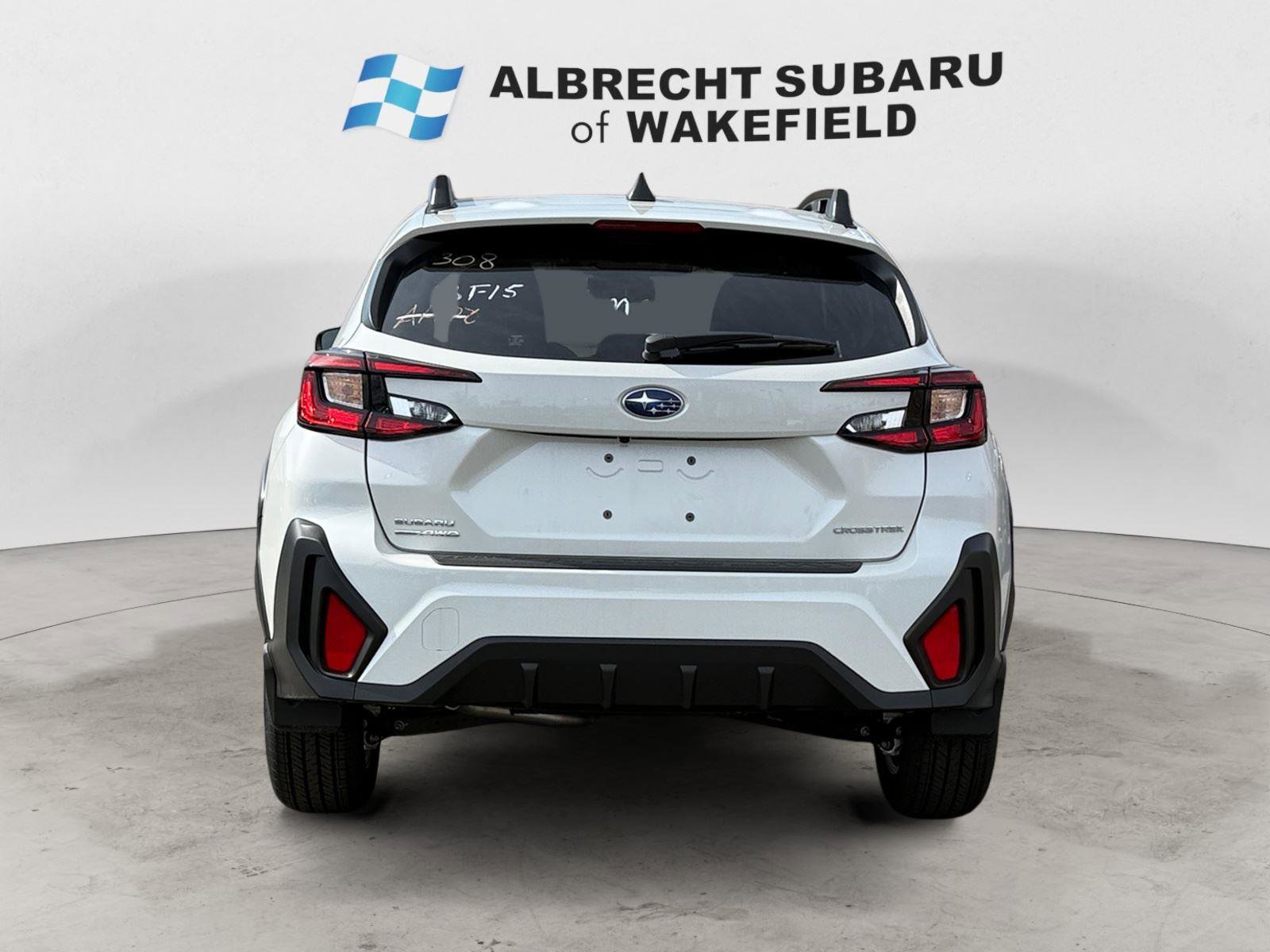New 2025 Subaru Crosstrek 2.5i Premium image 4
