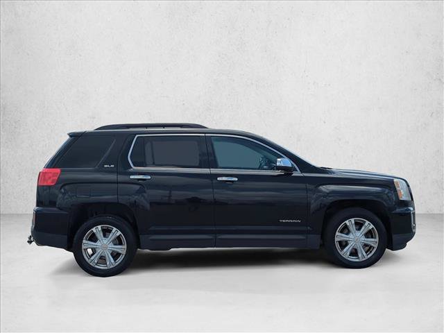 Used 2017 GMC Terrain SLE w/ Chrome Edition FWD image 4