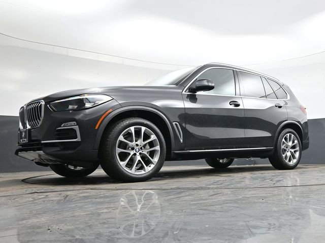 Used 2021 BMW X5 xDrive40i w/ Premium Package 2 image 34