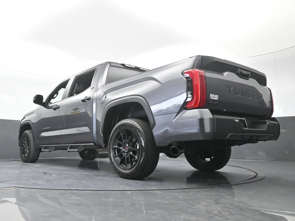 Used 2025 Toyota Tundra SR5 w/ SR5 Convenience Package AWD/4WD image 55