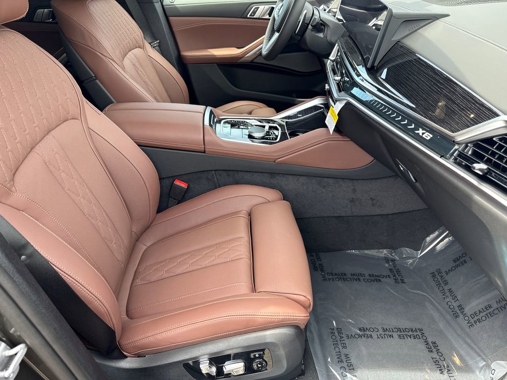 New 2026 BMW X6 xDrive40i w/ Climate Comfort Package AWD/4WD image 13