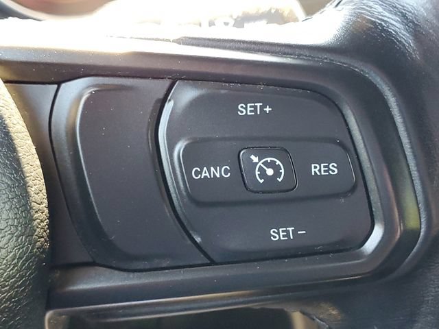Used 2021 Jeep Wrangler Unlimited Sport AWD/4WD image 18