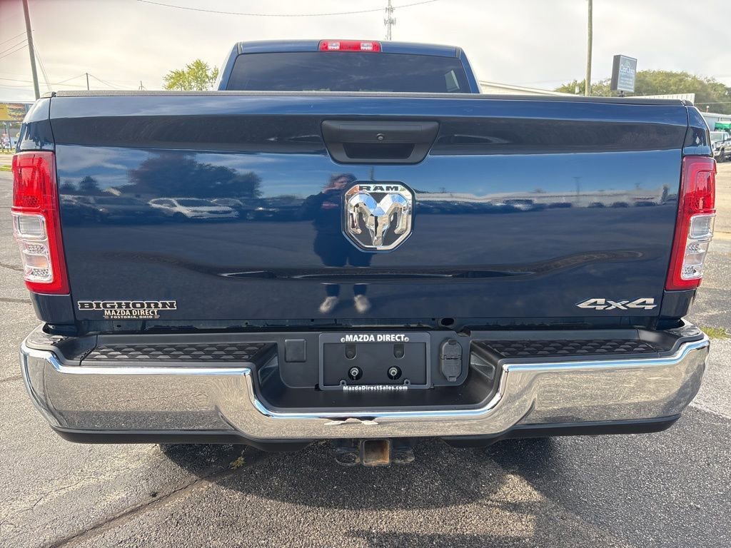 Used 2023 RAM 2500 Big Horn w/ Level 1 Equipment Group image 11