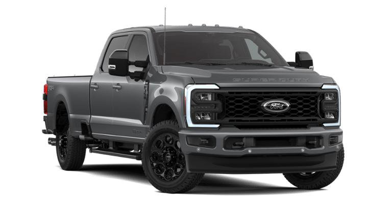 New 2026 Ford F350 Lariat w/ Black Appearance Package AWD/4WD image 24