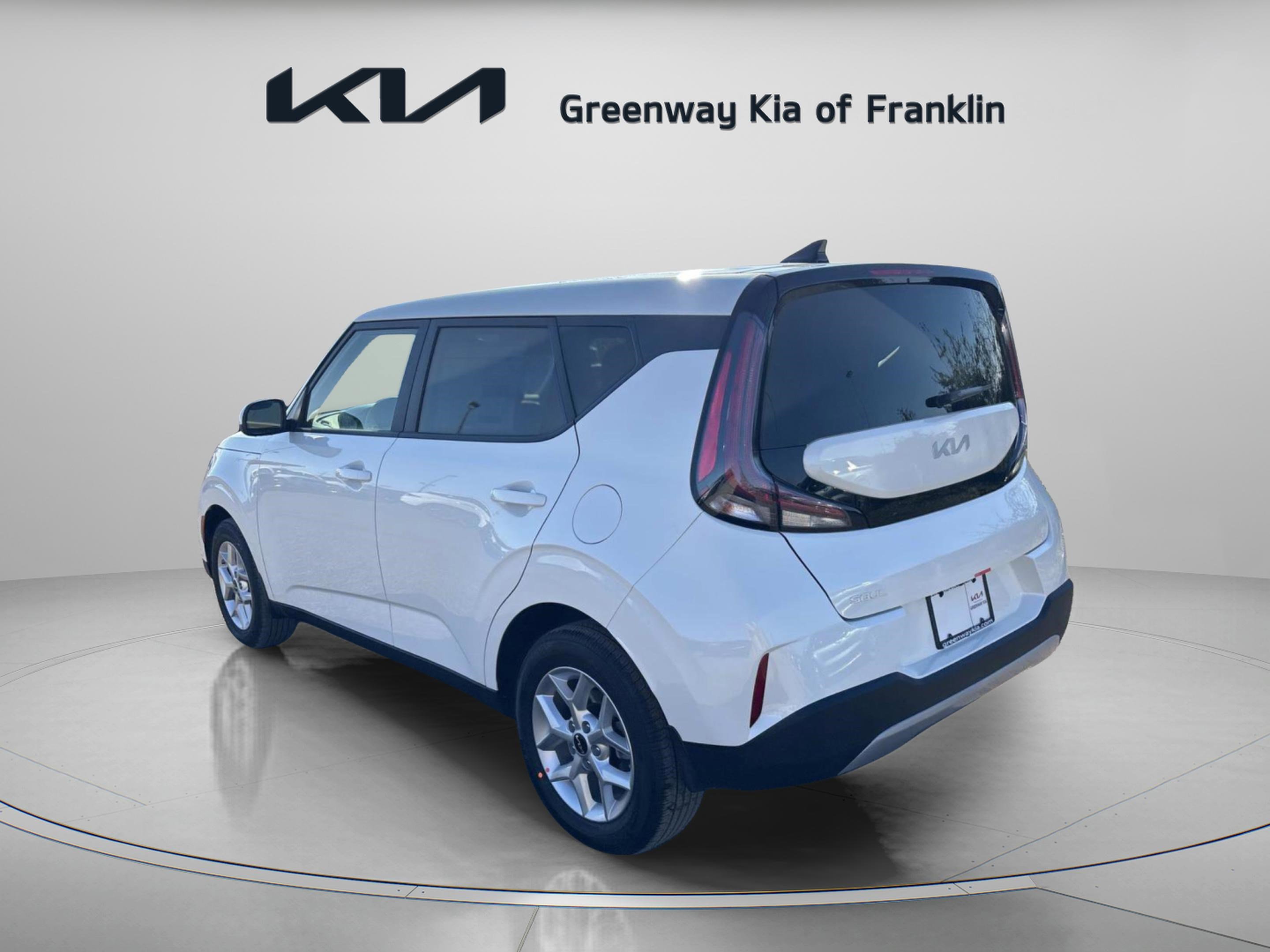 New 2025 Kia Soul LX w/ LX Technology Package image 5