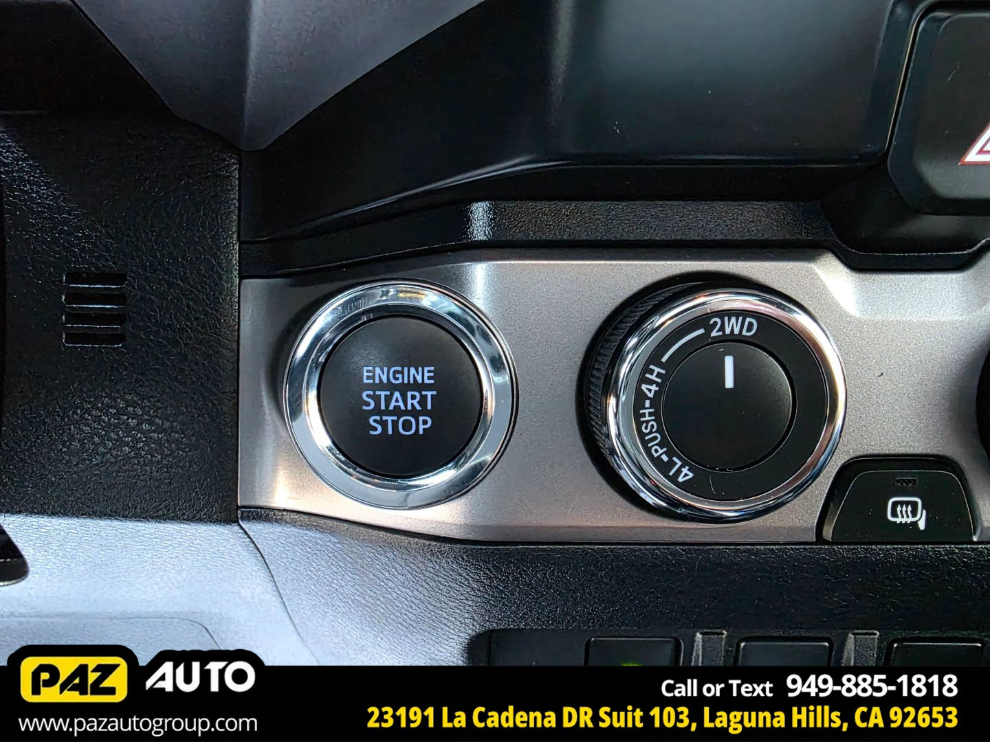 Used 2022 Toyota Tacoma Limited image 24
