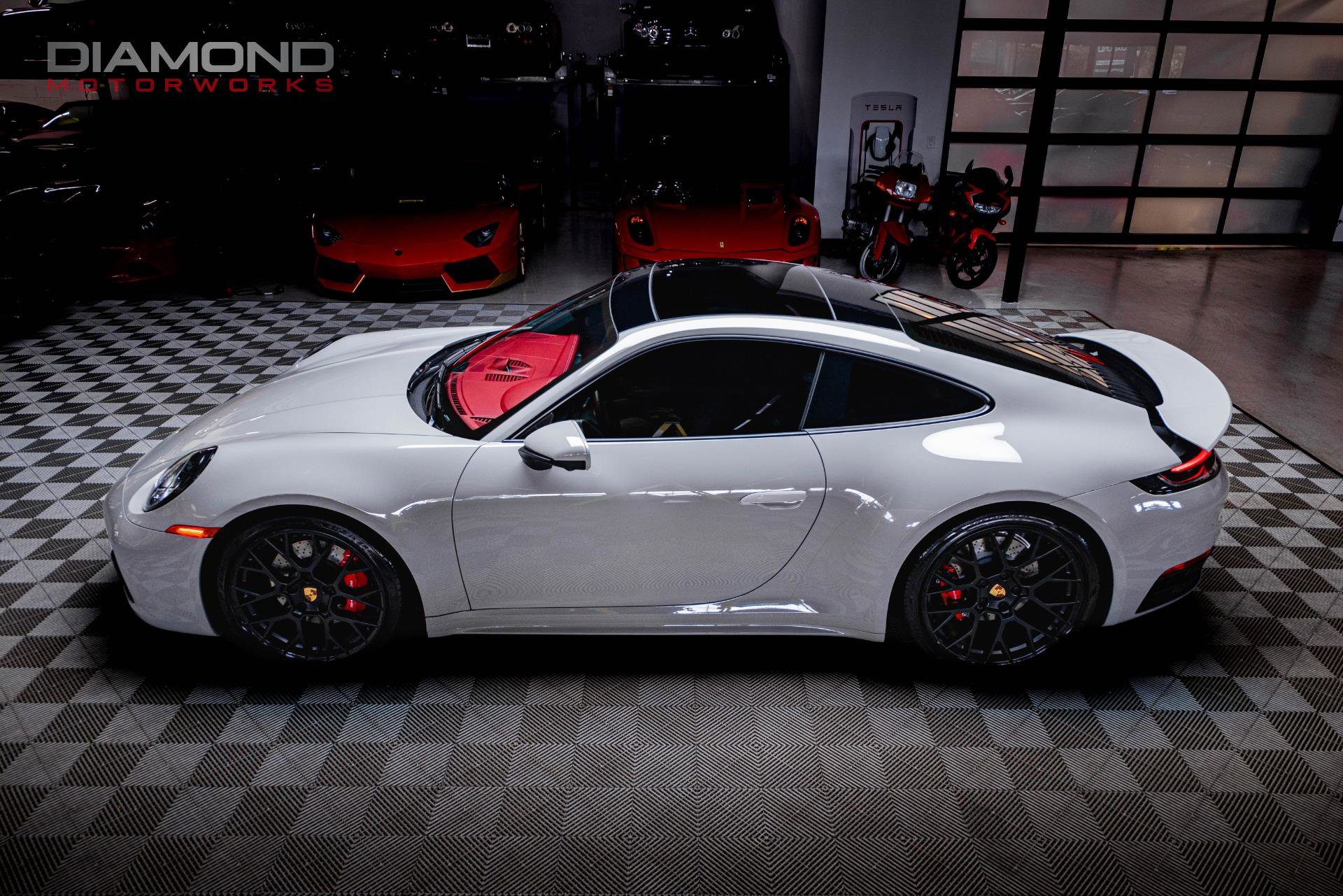 Used 2024 Porsche 911 Carrera S image 59