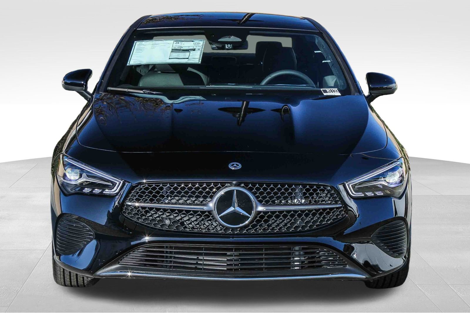 New 2026 Mercedes-Benz CLA 250 4MATIC image 2