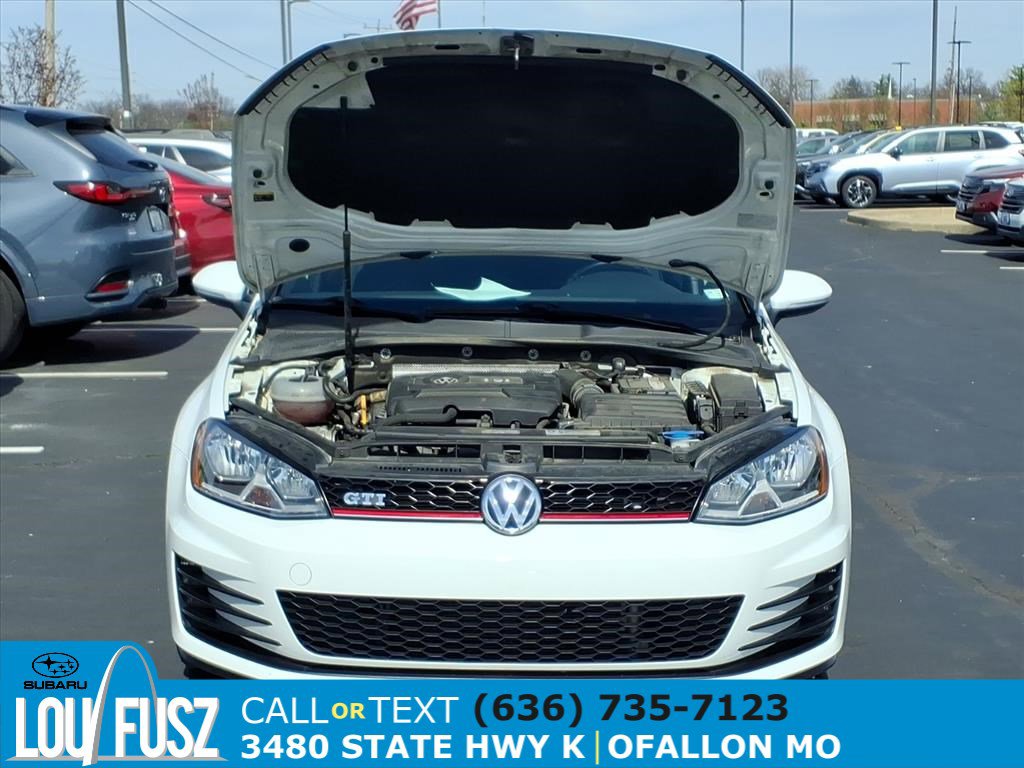 Used 2017 Volkswagen GTI S image 30
