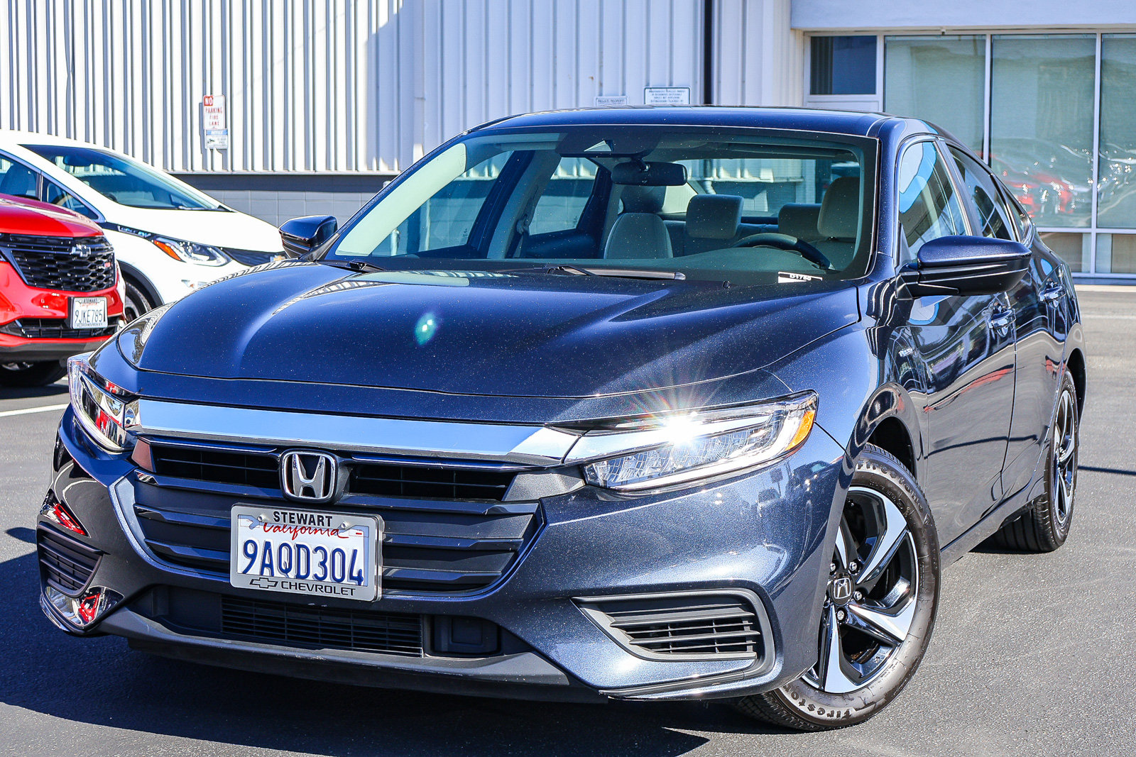 Used 2022 Honda Insight EX image 1