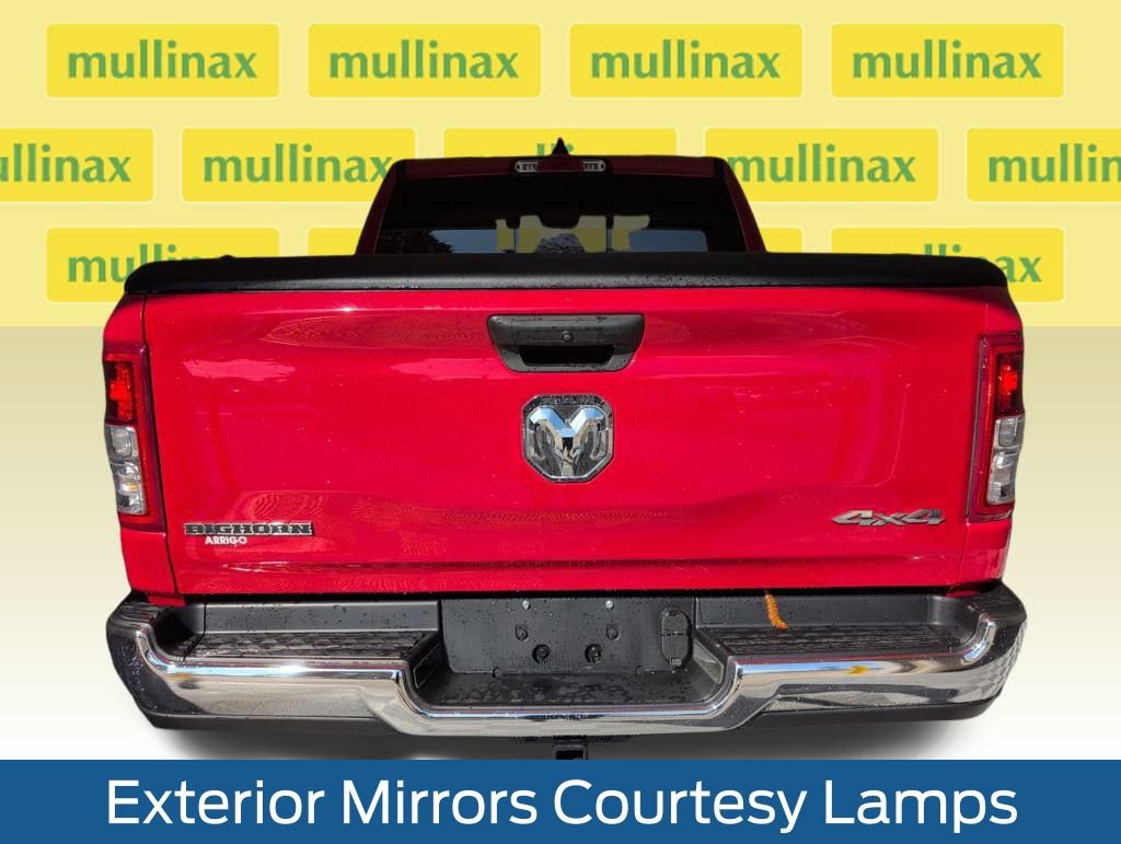Used 2023 RAM 1500 Big Horn image 37