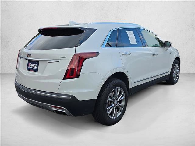 Used 2021 Cadillac XT5 Premium Luxury AWD/4WD image 5
