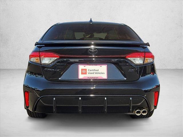 Certified 2026 Toyota Corolla SE w/ SE Package FWD image 7