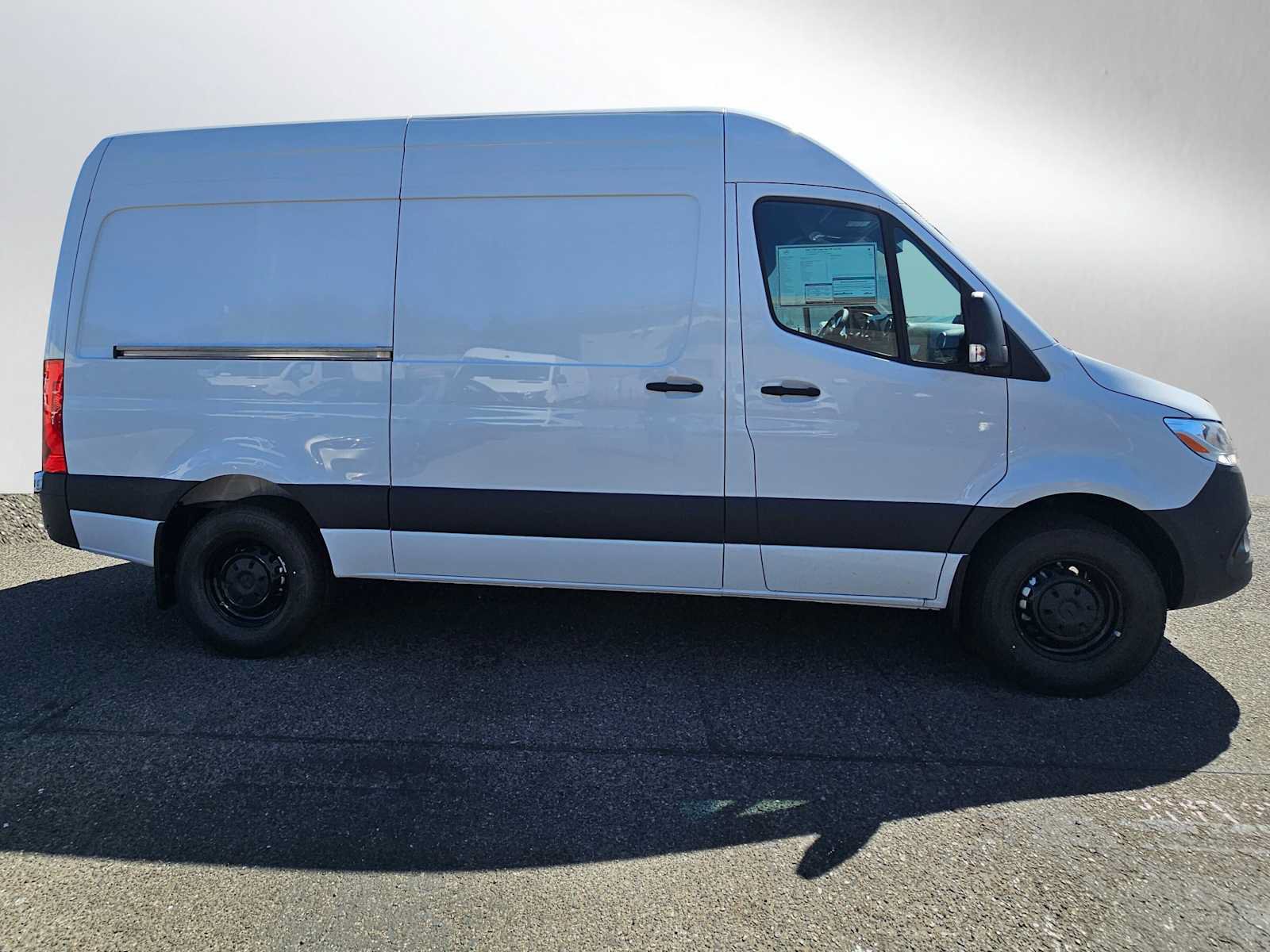 New 2026 Mercedes-Benz Sprinter 2500 image 2