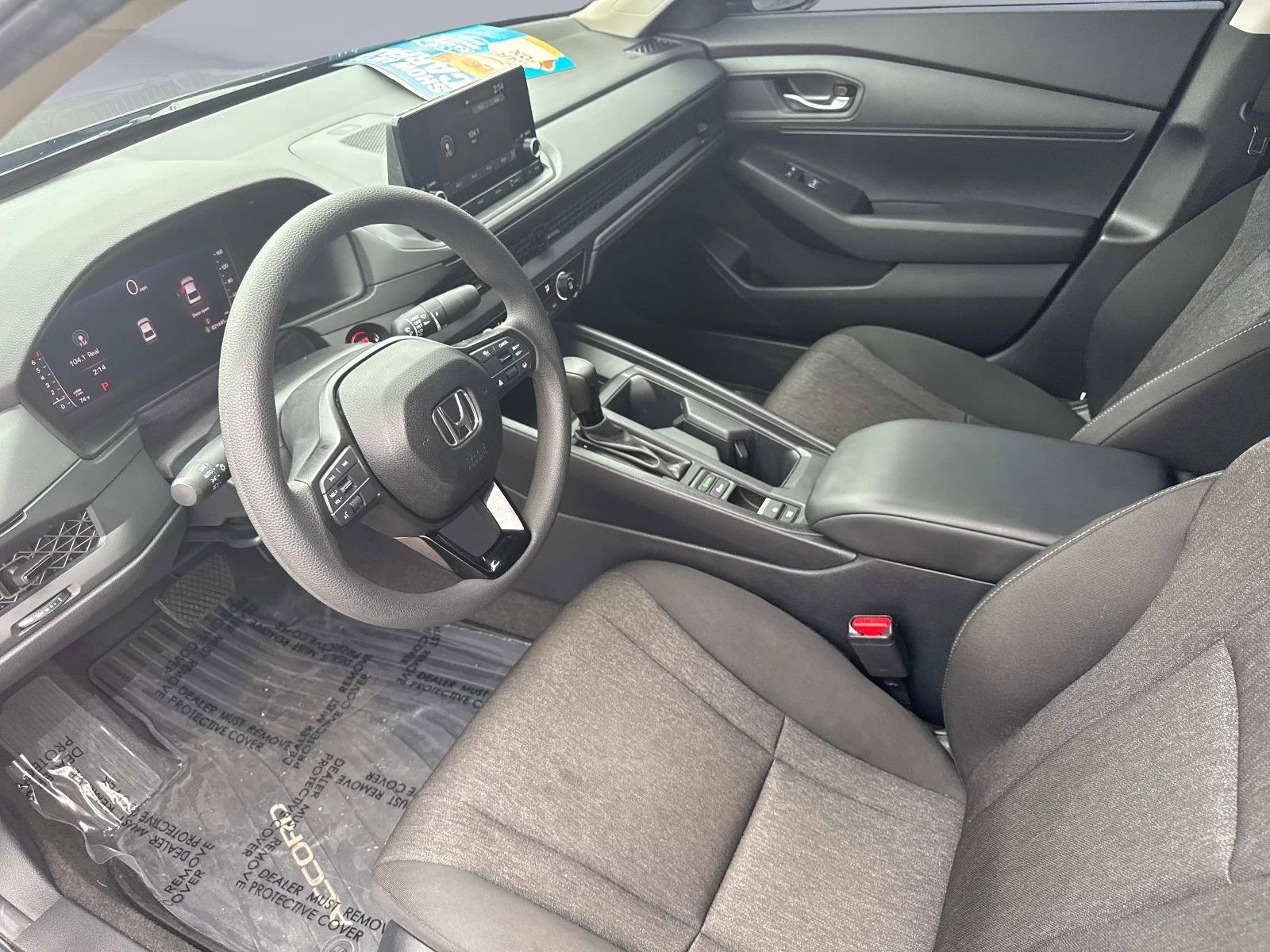 Certified 2024 Honda Accord LX image 20