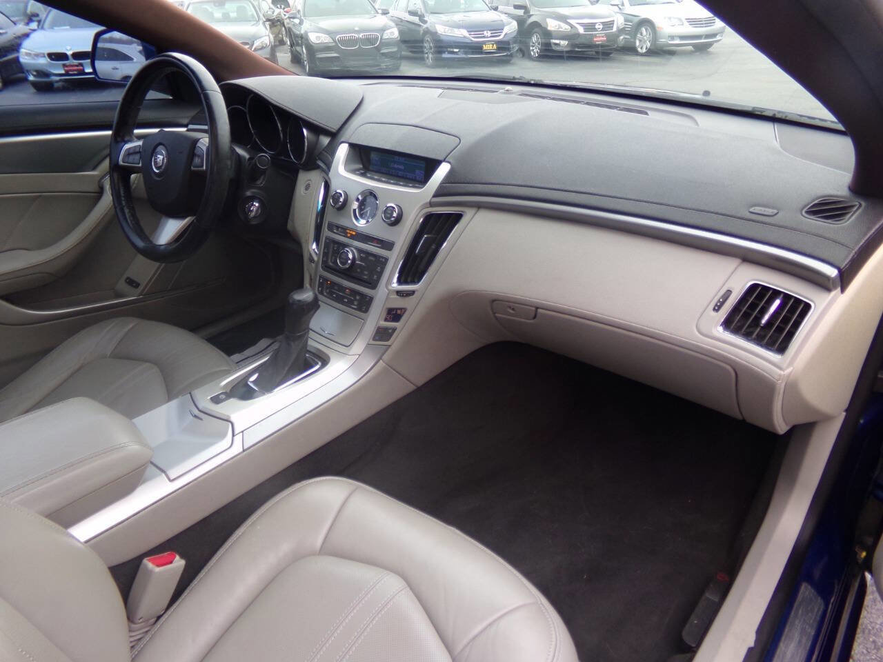 Used 2014 Cadillac CTS Performance image 19
