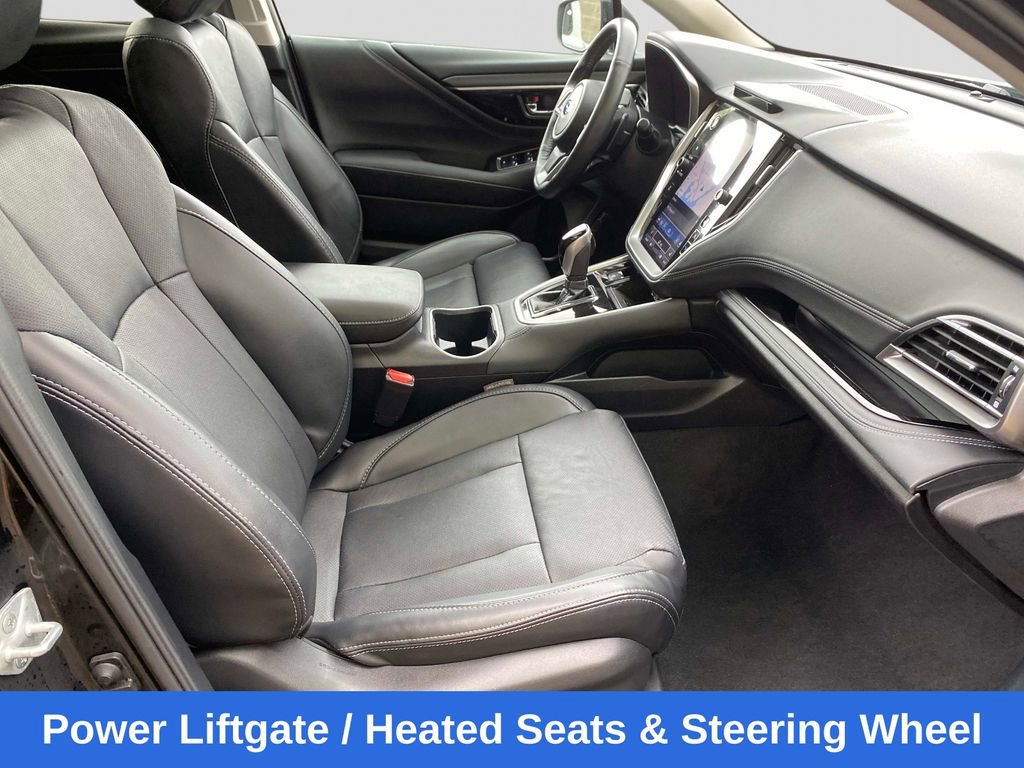 Certified 2024 Subaru Outback Limited AWD/4WD image 29