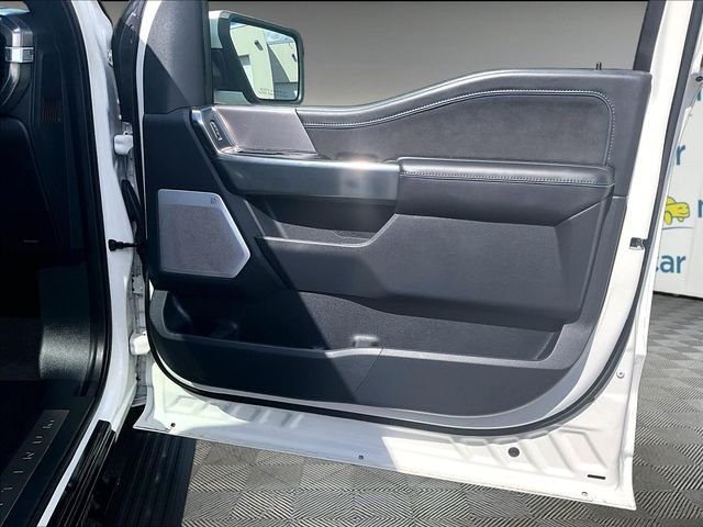 Used 2025 Ford F150 Platinum w/ Equipment Group 702A High AWD/4WD image 20
