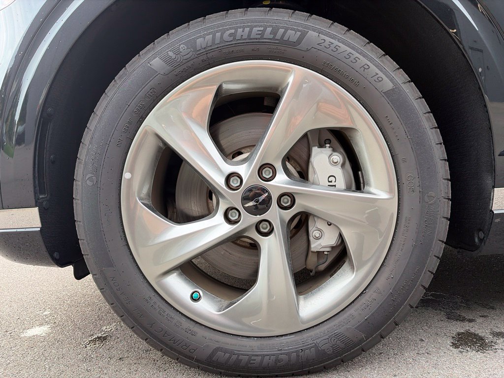 Certified 2026 Genesis GV70 2.5T Select AWD/4WD image 21