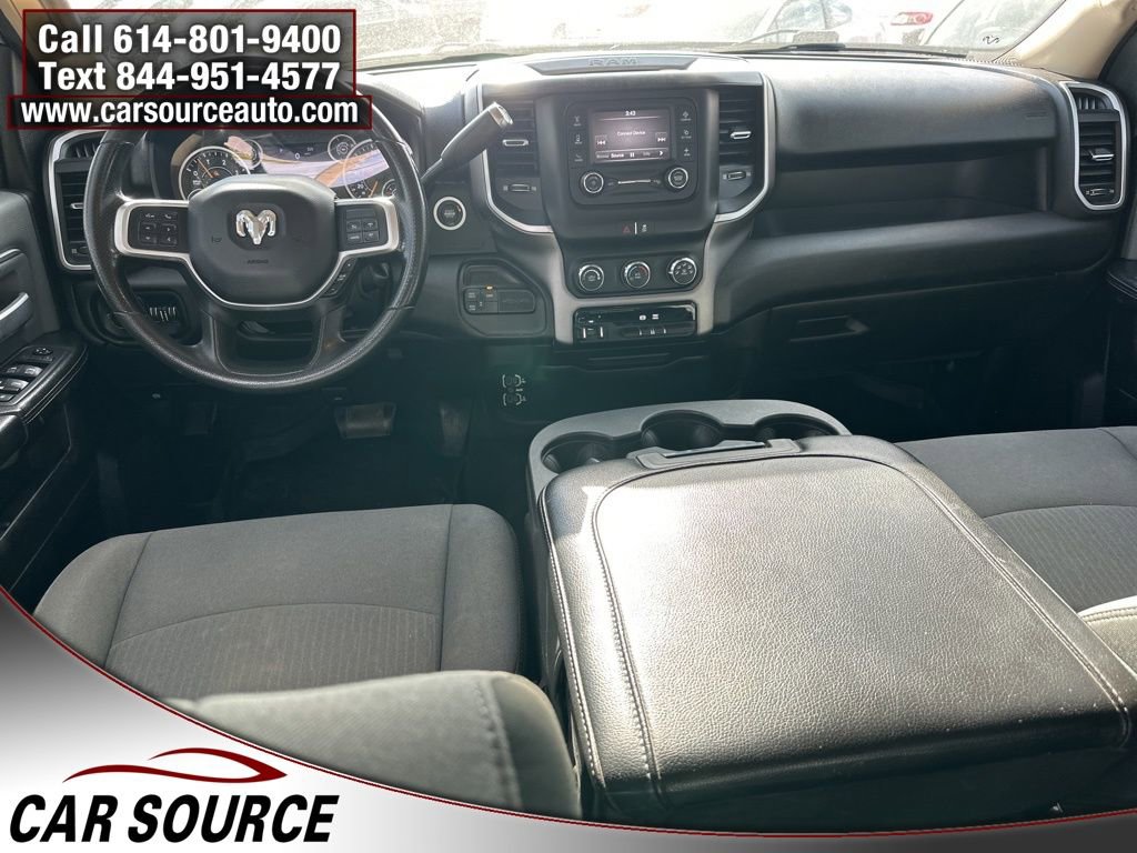 Used 2020 RAM 2500 Big Horn image 16