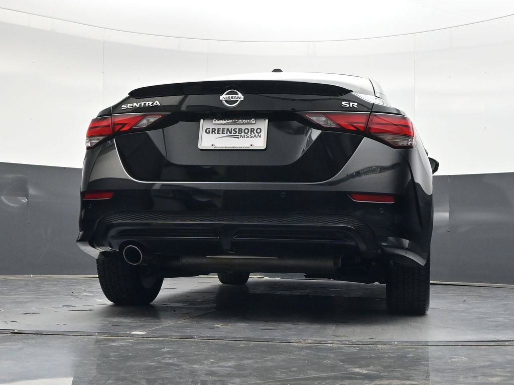 Used 2022 Nissan Sentra SR w/ SR Premium Package FWD image 38