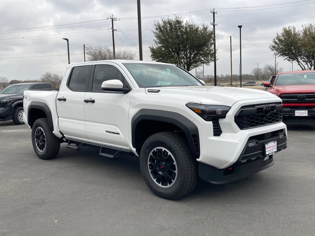 New 2026 Toyota Tacoma TRD Off-Road AWD/4WD image 3