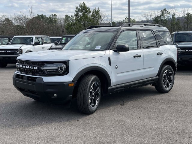 New 2026 Ford Bronco Sport Outer Banks AWD/4WD image 7