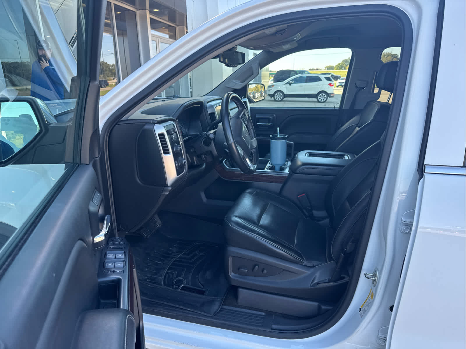 Used 2018 GMC Sierra 1500 SLT AWD/4WD image 6
