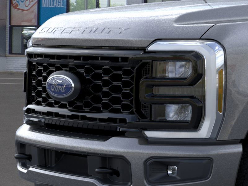 New 2026 Ford F250 XL w/ STX Appearance Package image 17