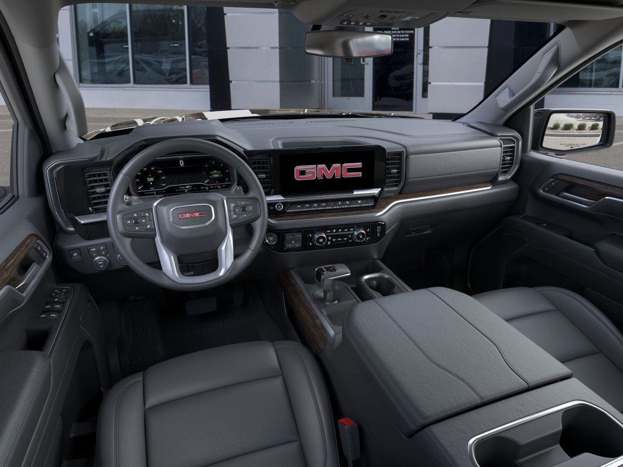 New 2026 GMC Sierra 1500 Elevation w/ Elevation Premium Package image 15