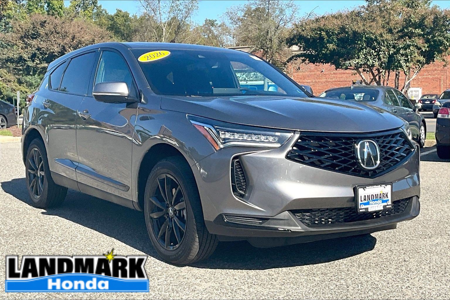 Used 2026 Acura RDX SH-AWD image 11