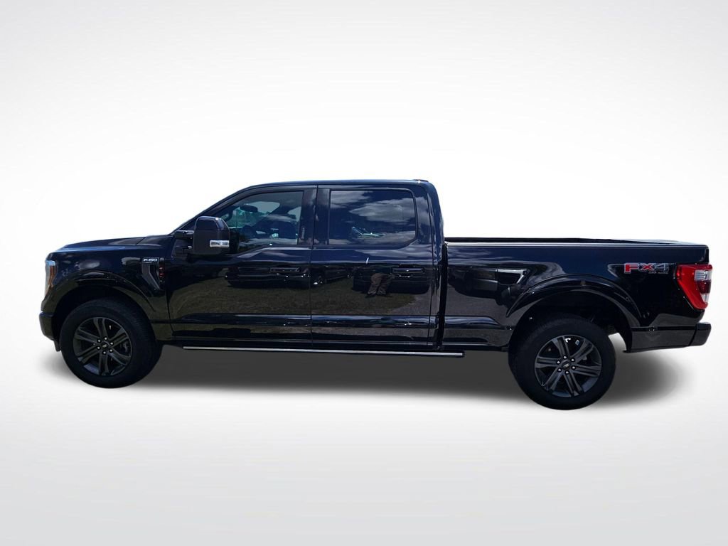 Used 2023 Ford F150 Lariat w/ Equipment Group 502A High AWD/4WD image 5
