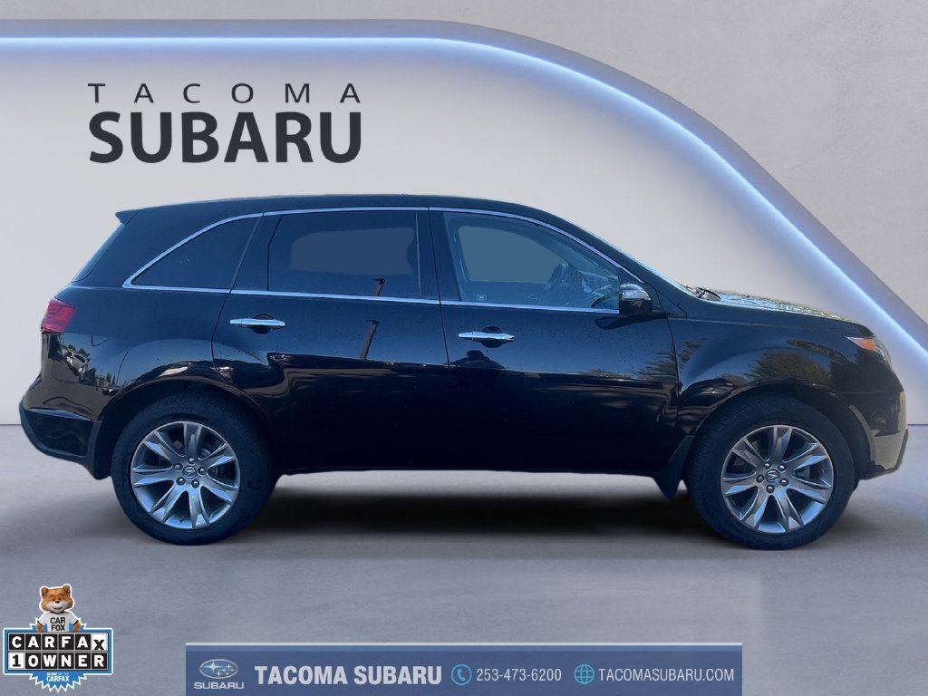 Used 2012 Acura MDX w/ Advance Package AWD/4WD image 6