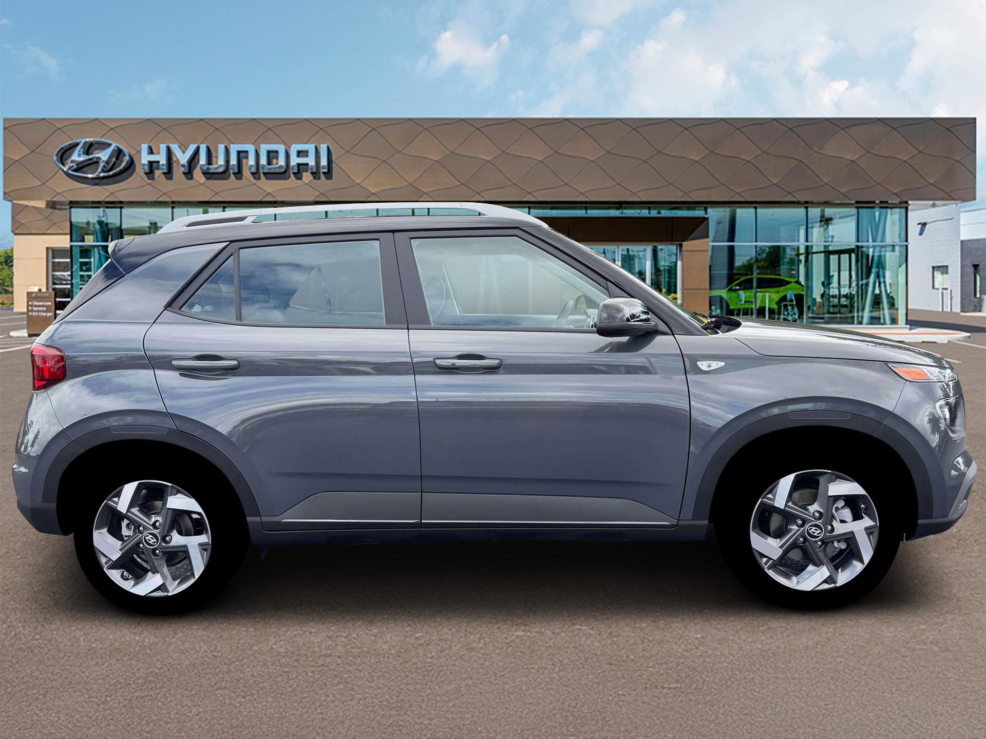 New 2026 Hyundai Venue SEL image 9