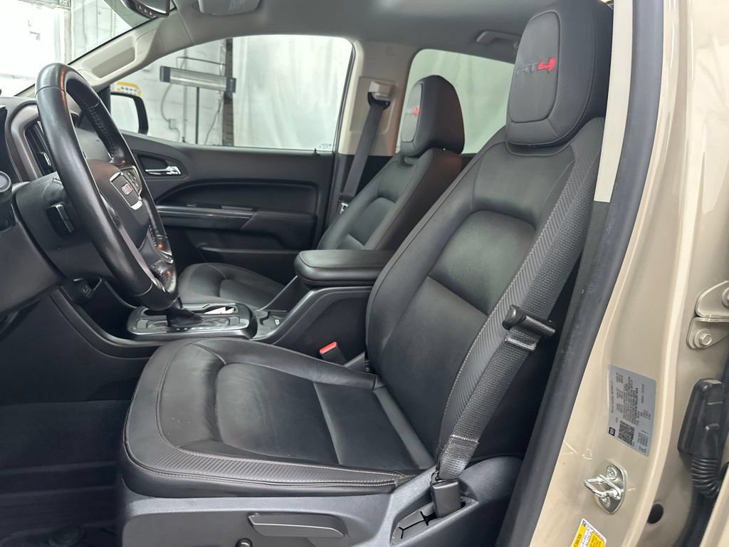 Used 2021 GMC Canyon AT4 AWD/4WD image 21