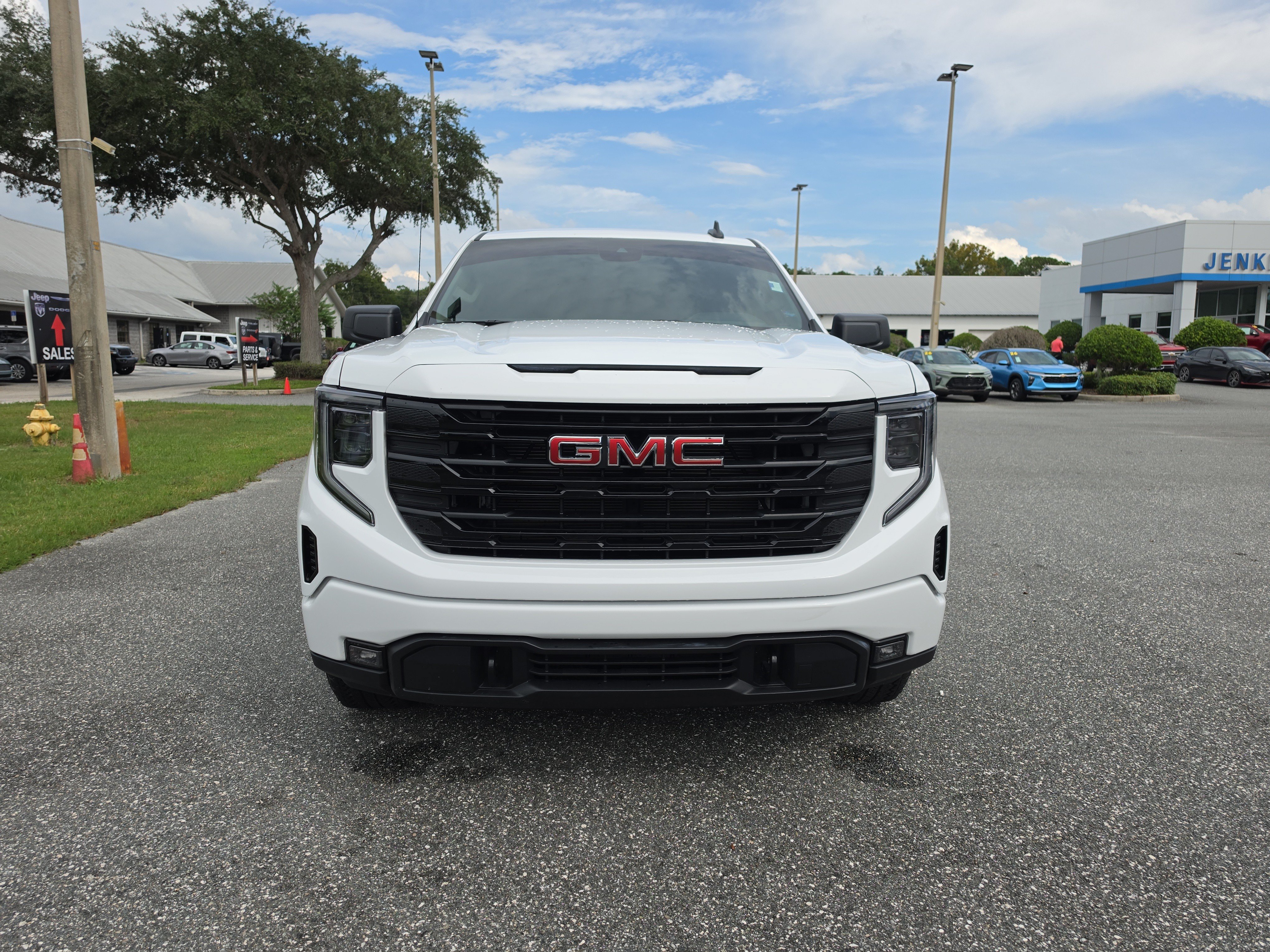Used 2026 GMC Sierra 1500 Elevation w/ Max Trailering Package RWD image 8