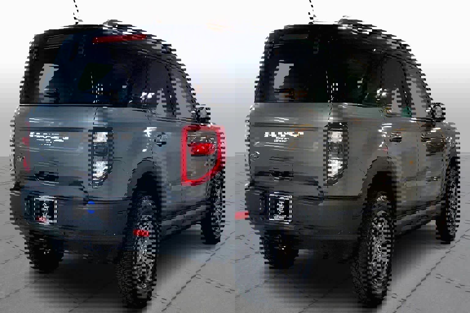 Used 2023 Ford Bronco Sport Badlands w/ Premium Package image 12