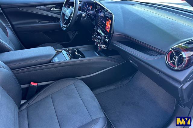 Certified 2024 Chevrolet Blazer EV RS image 20