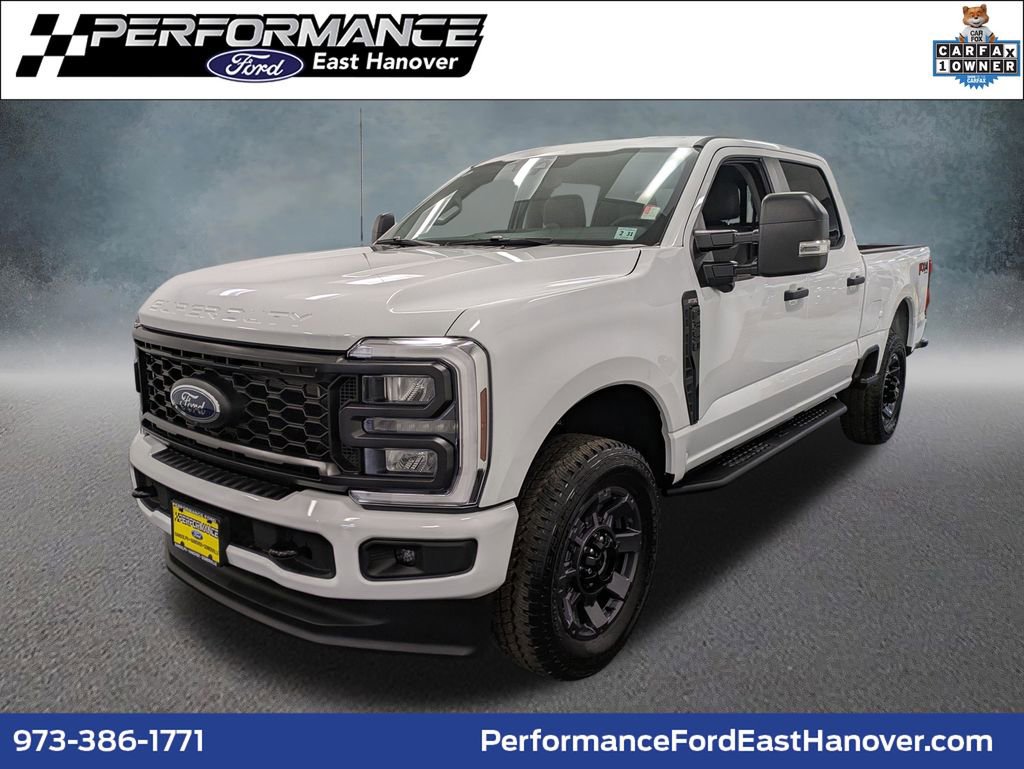 Used 2025 Ford F350 XL w/ STX Appearance Package