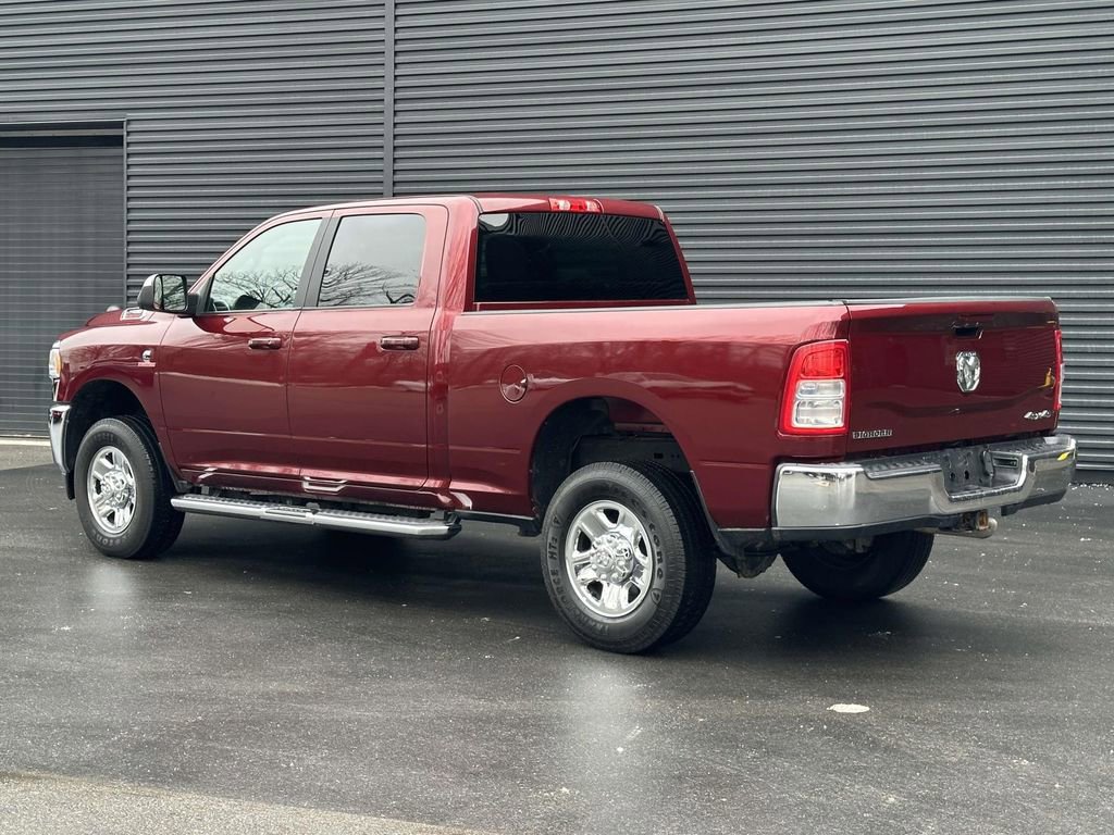 Used 2022 RAM 2500 Big Horn image 3