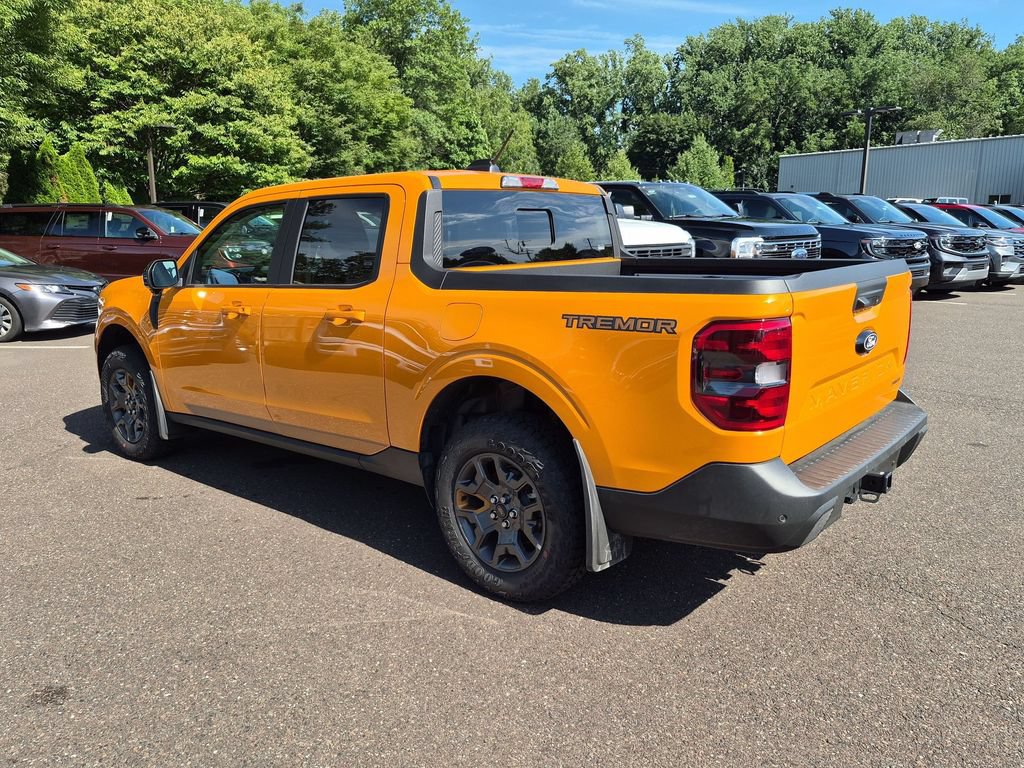 New 2026 Ford Maverick Tremor AWD/4WD image 7