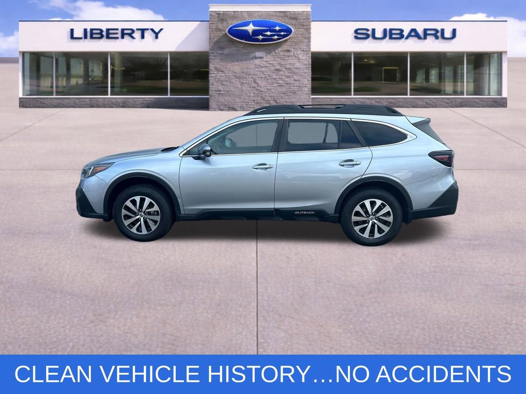 Used 2022 Subaru Outback Premium AWD/4WD image 2