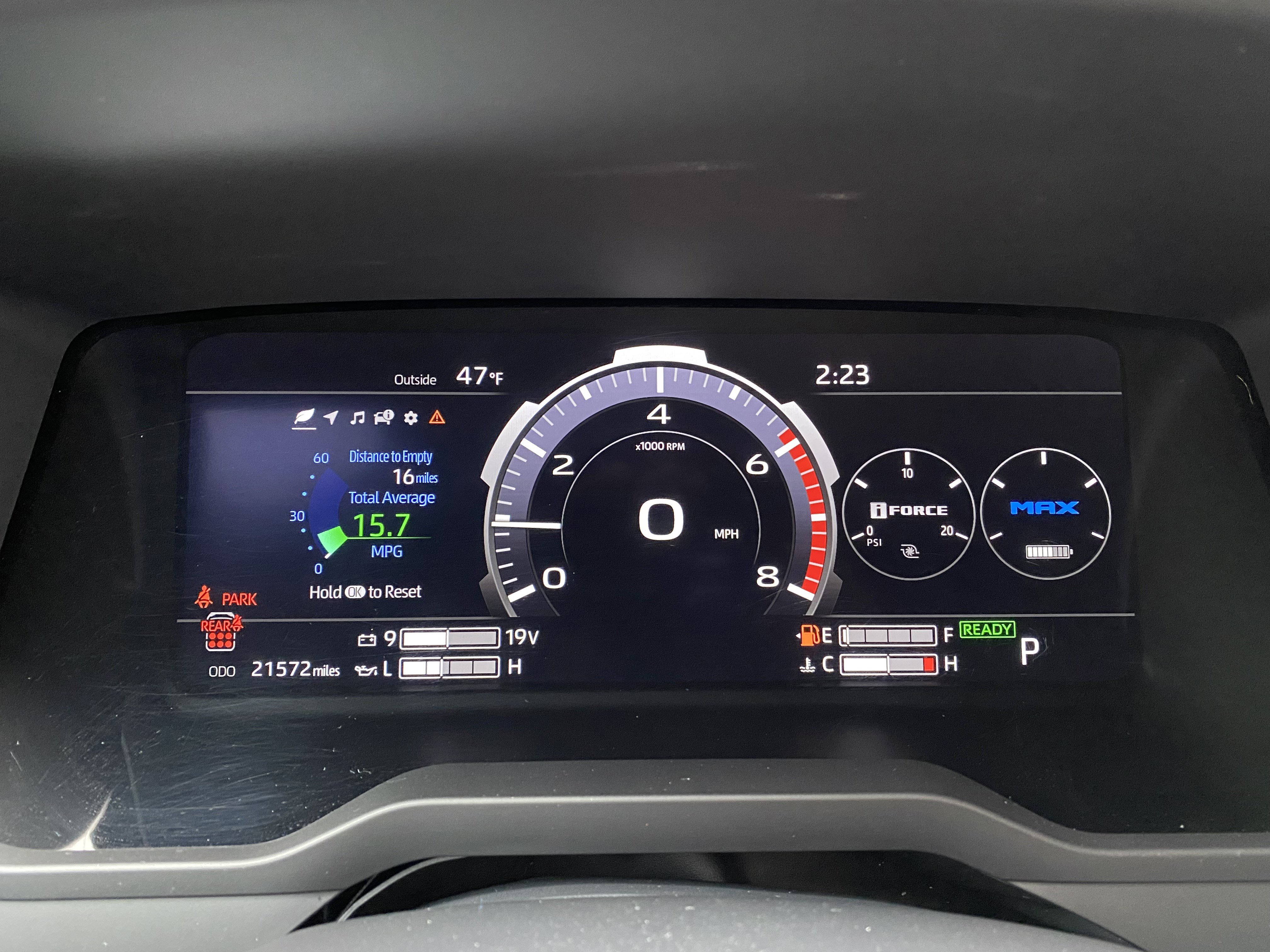 Used 2024 Toyota Sequoia SR5 w/ SR5 Premium Package AWD/4WD image 22