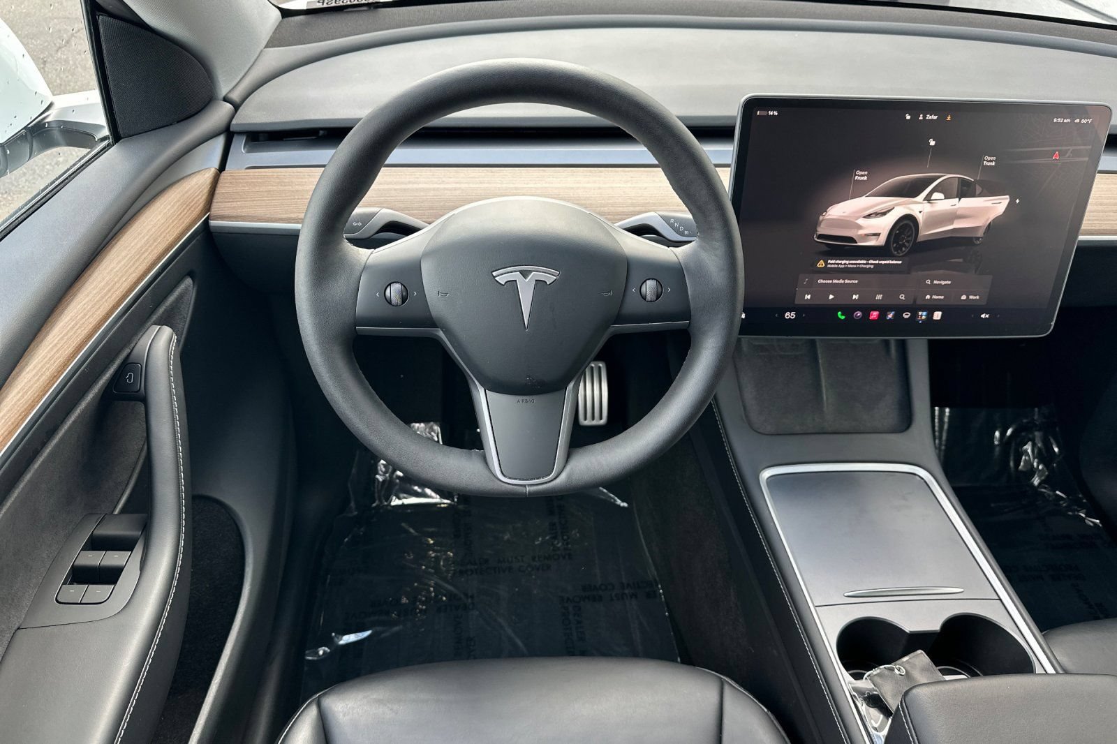 Used 2022 Tesla Model Y Performance AWD/4WD image 16