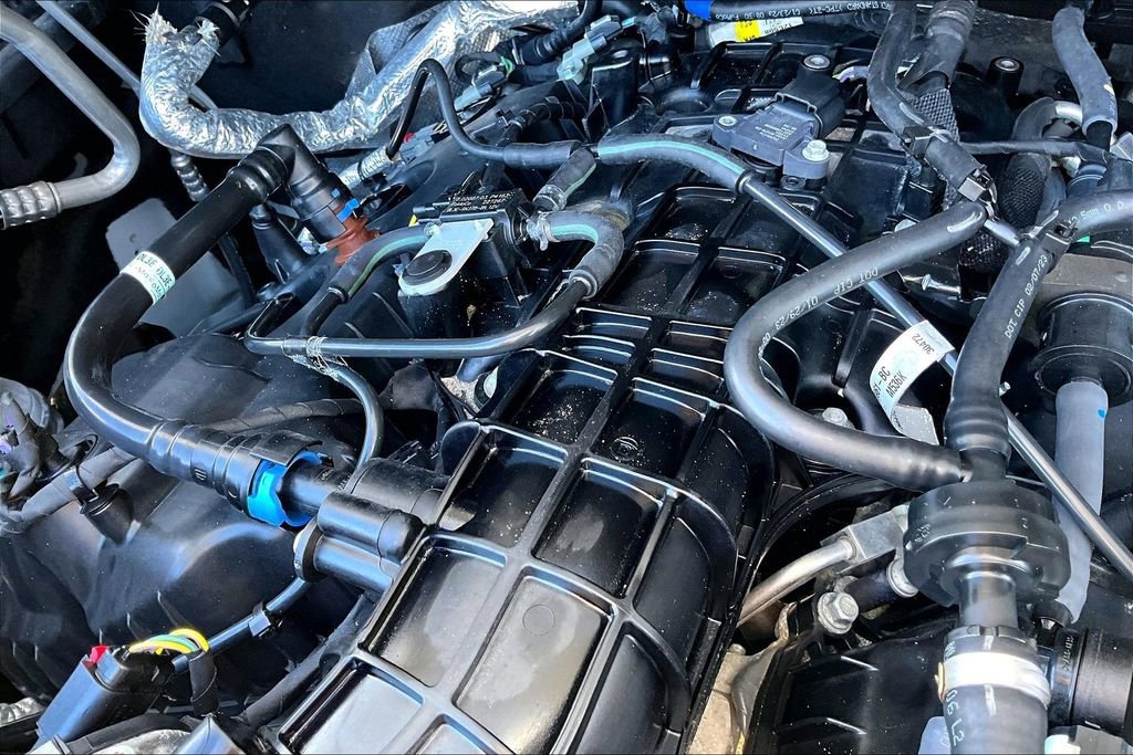 Used 2023 Ford Transit 350 XLT image 28