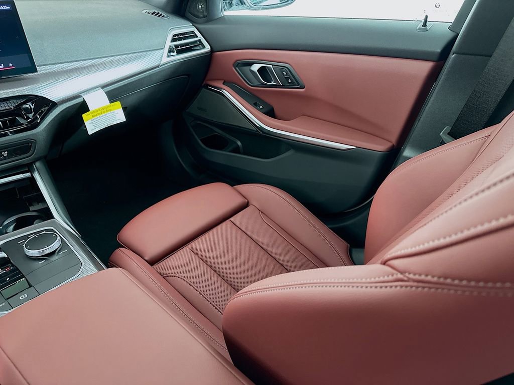 New 2026 BMW 330i xDrive Sedan w/ M Sport Package image 31
