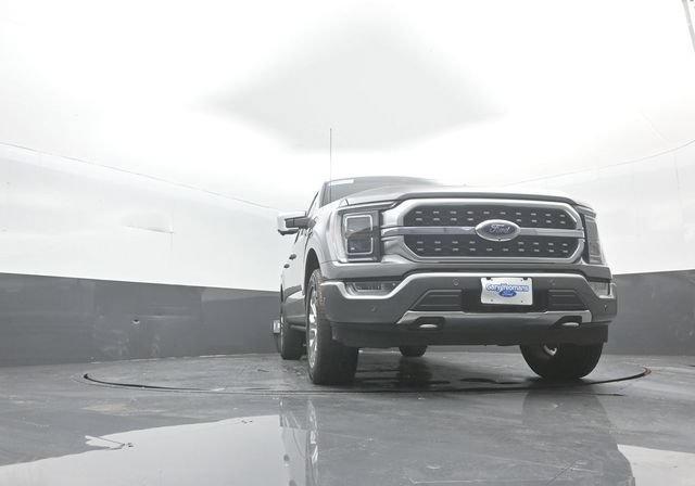 Certified 2023 Ford F150 Platinum w/ Equipment Group 701A High AWD/4WD image 36